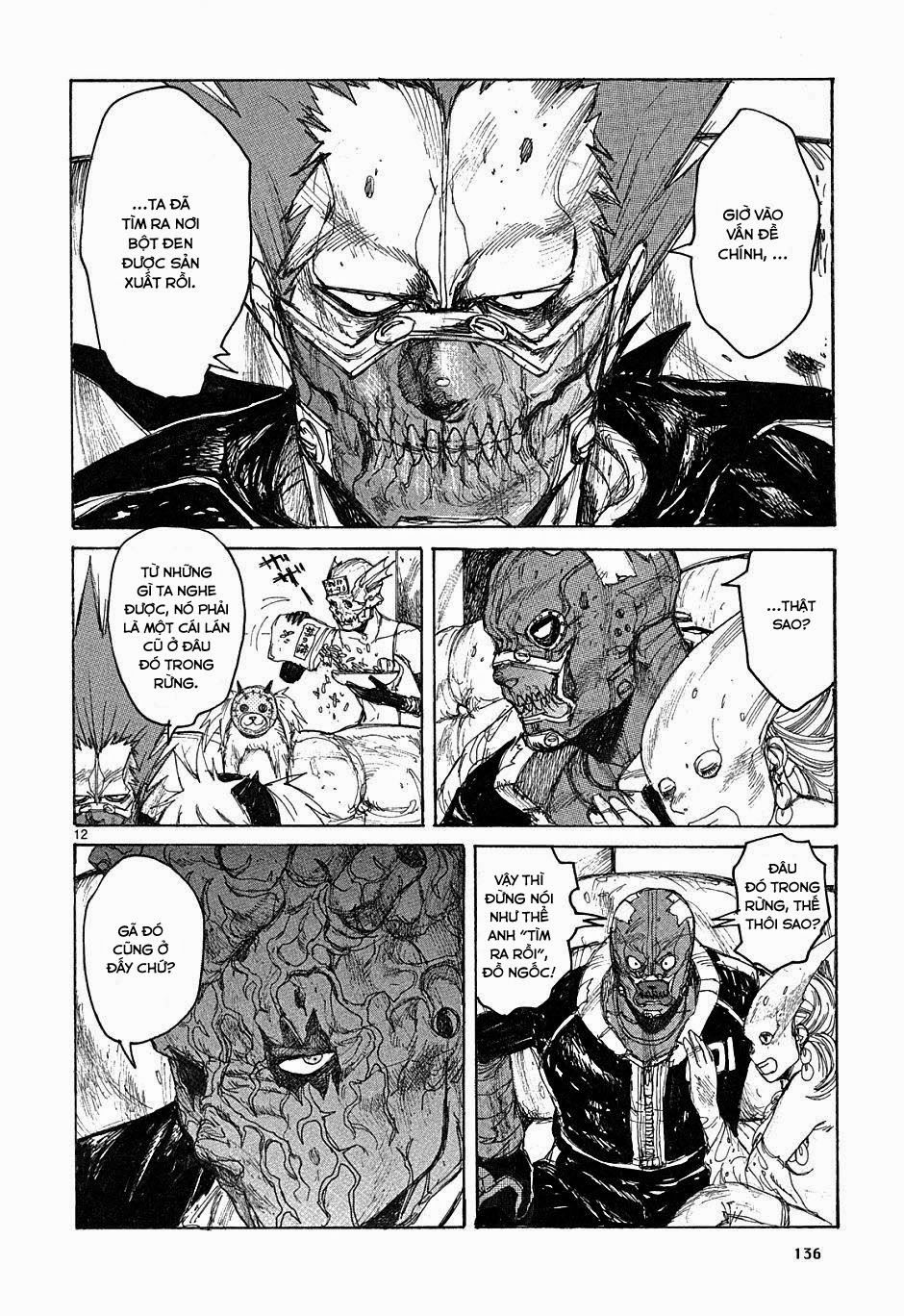 Kẻ Mất Trí Và Thế Giới Ma Thuật Chap 42 - Next Chap 43