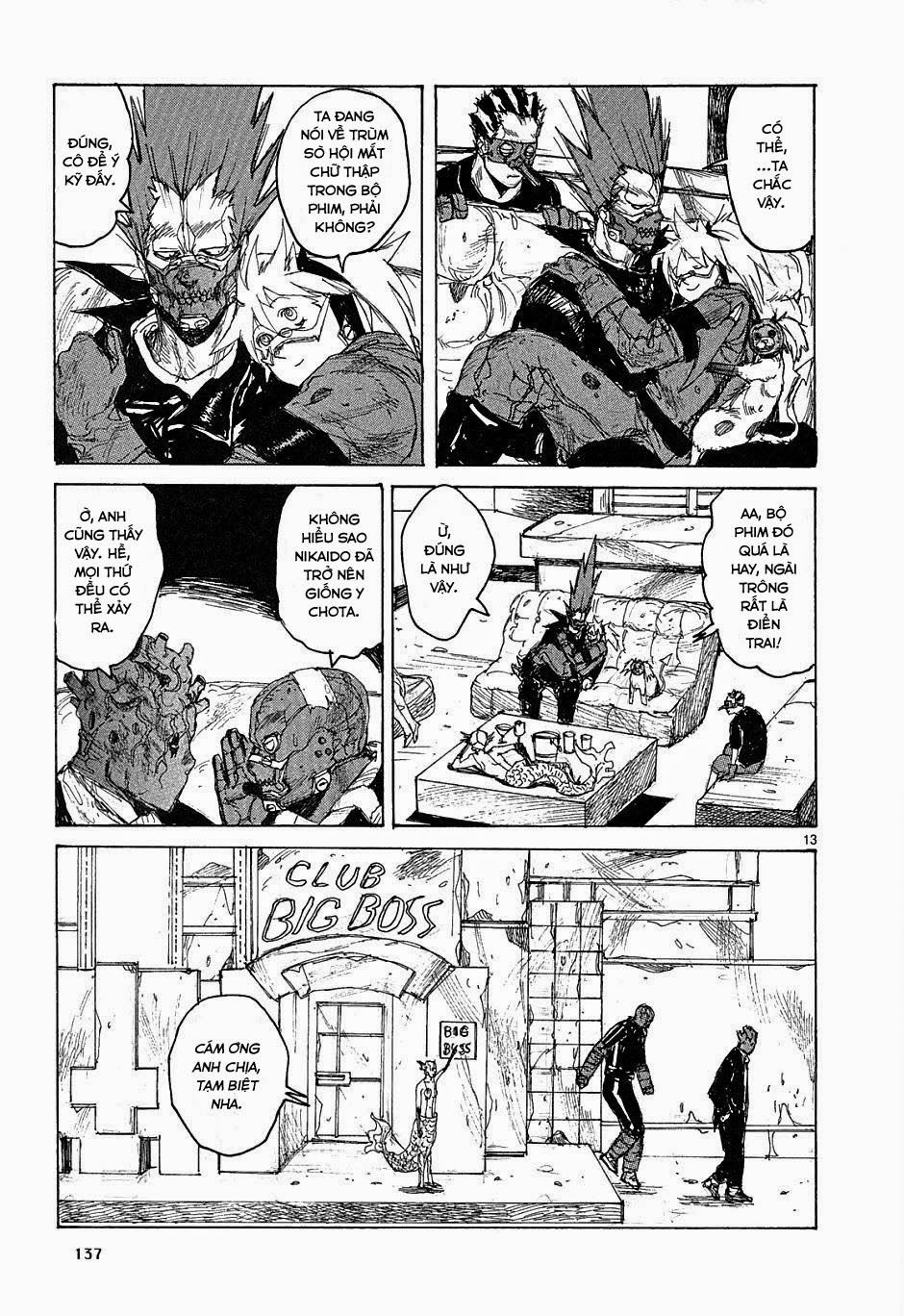 Kẻ Mất Trí Và Thế Giới Ma Thuật Chap 42 - Next Chap 43