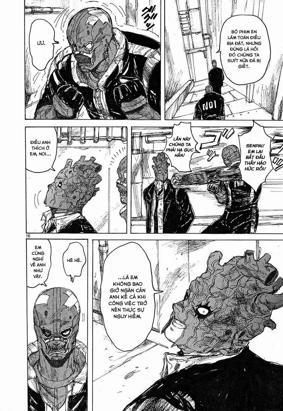Kẻ Mất Trí Và Thế Giới Ma Thuật Chap 42 - Next Chap 43