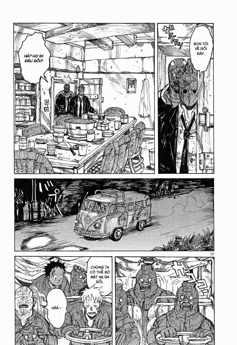 Kẻ Mất Trí Và Thế Giới Ma Thuật Chap 42 - Next Chap 43