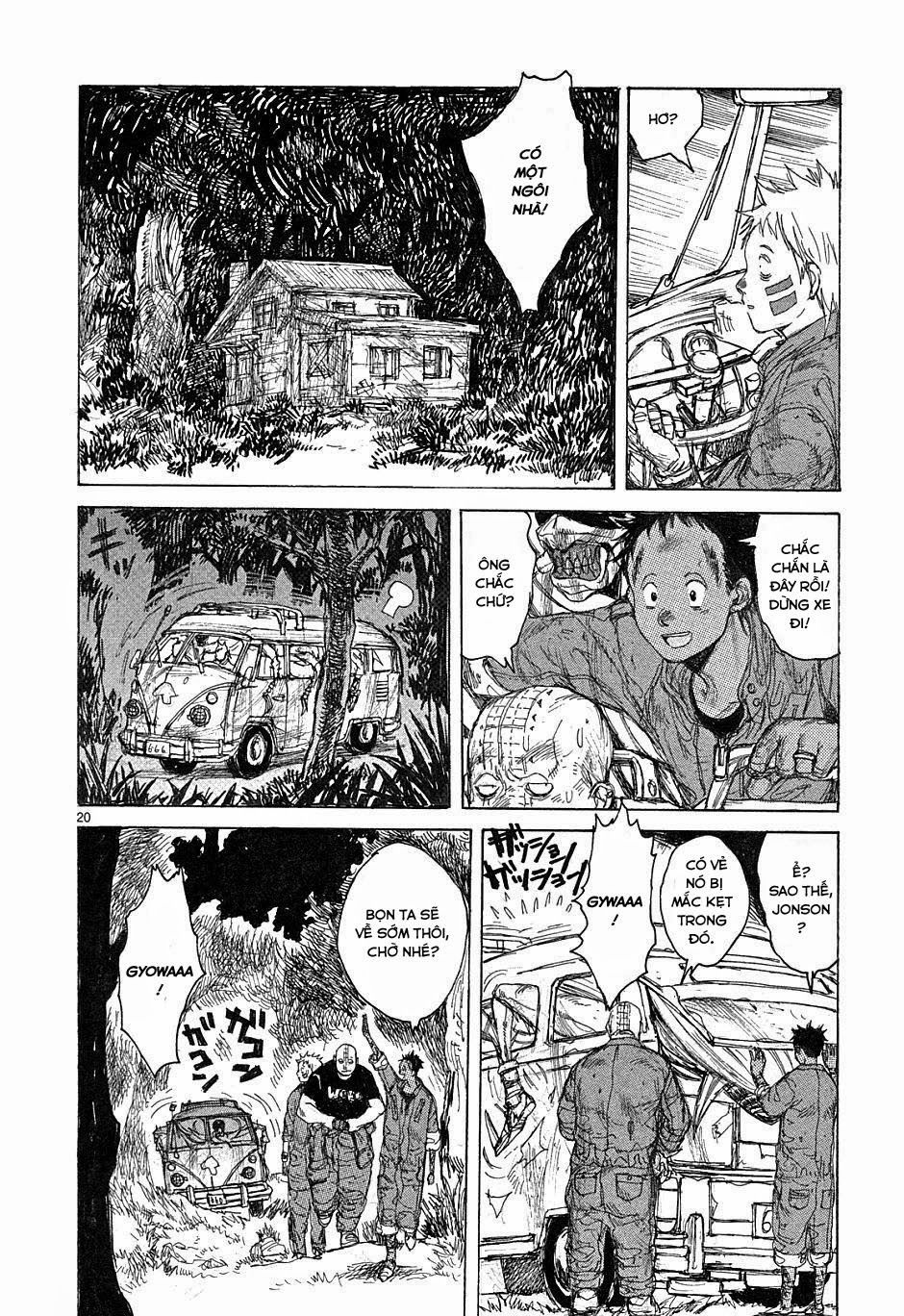 Kẻ Mất Trí Và Thế Giới Ma Thuật Chap 42 - Next Chap 43