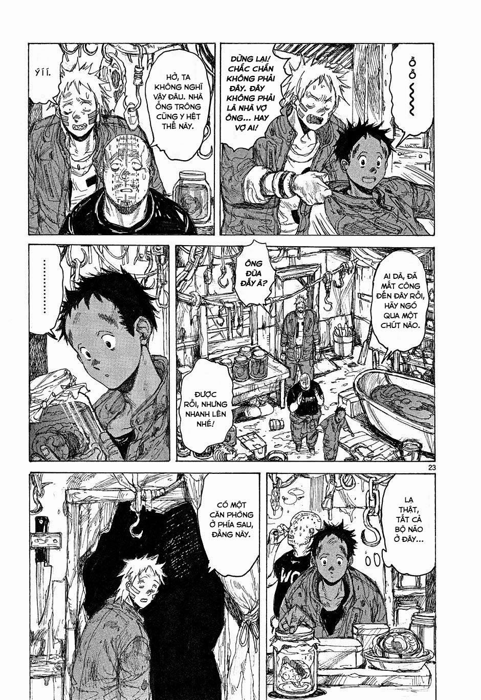 Kẻ Mất Trí Và Thế Giới Ma Thuật Chap 42 - Next Chap 43