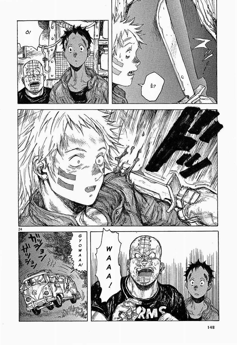 Kẻ Mất Trí Và Thế Giới Ma Thuật Chap 42 - Next Chap 43