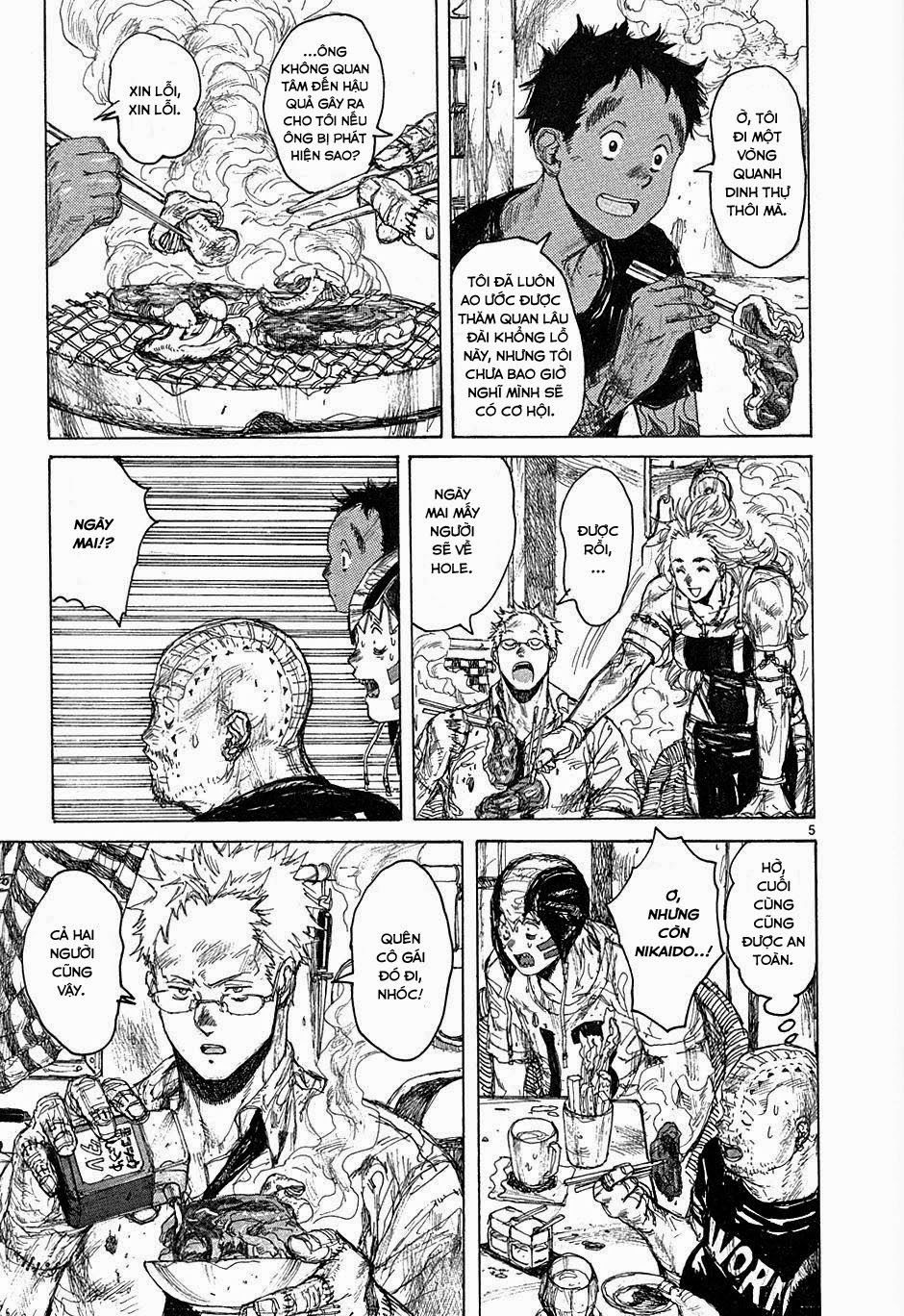 Kẻ Mất Trí Và Thế Giới Ma Thuật Chap 42 - Next Chap 43
