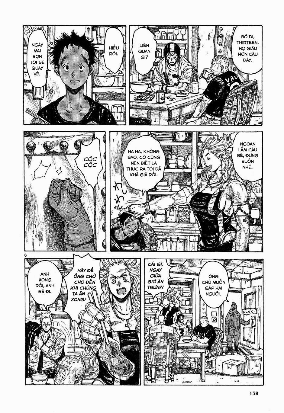 Kẻ Mất Trí Và Thế Giới Ma Thuật Chap 42 - Next Chap 43
