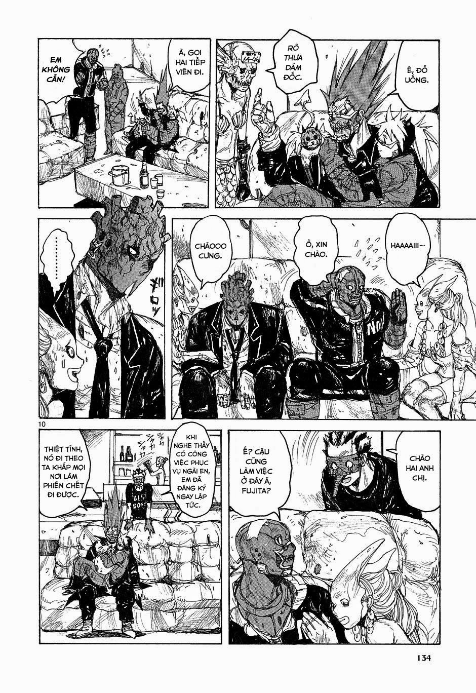 Kẻ Mất Trí Và Thế Giới Ma Thuật Chap 42 - Next Chap 43
