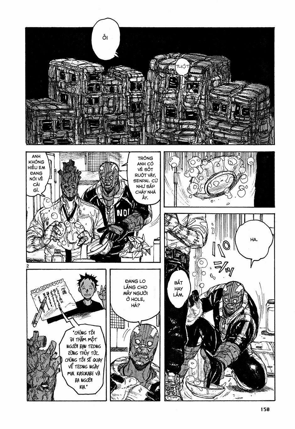 Kẻ Mất Trí Và Thế Giới Ma Thuật Chap 43 - Next Chap 44