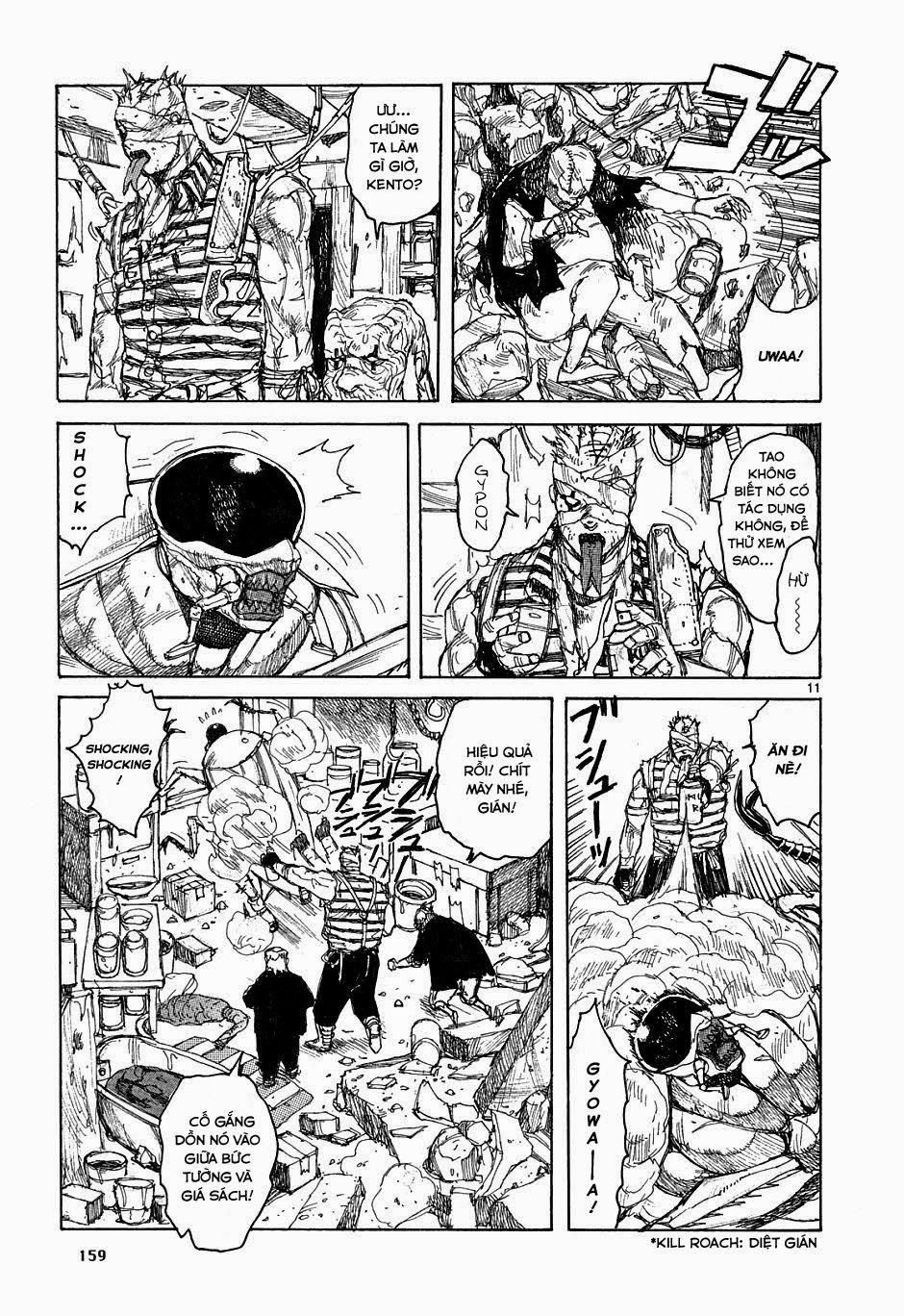 Kẻ Mất Trí Và Thế Giới Ma Thuật Chap 43 - Next Chap 44