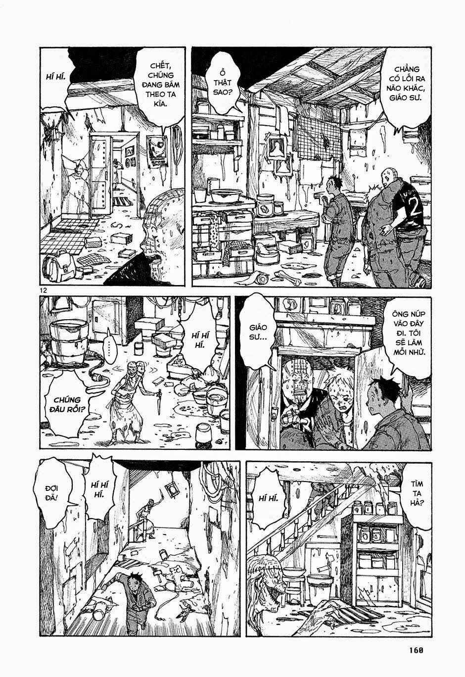 Kẻ Mất Trí Và Thế Giới Ma Thuật Chap 43 - Next Chap 44