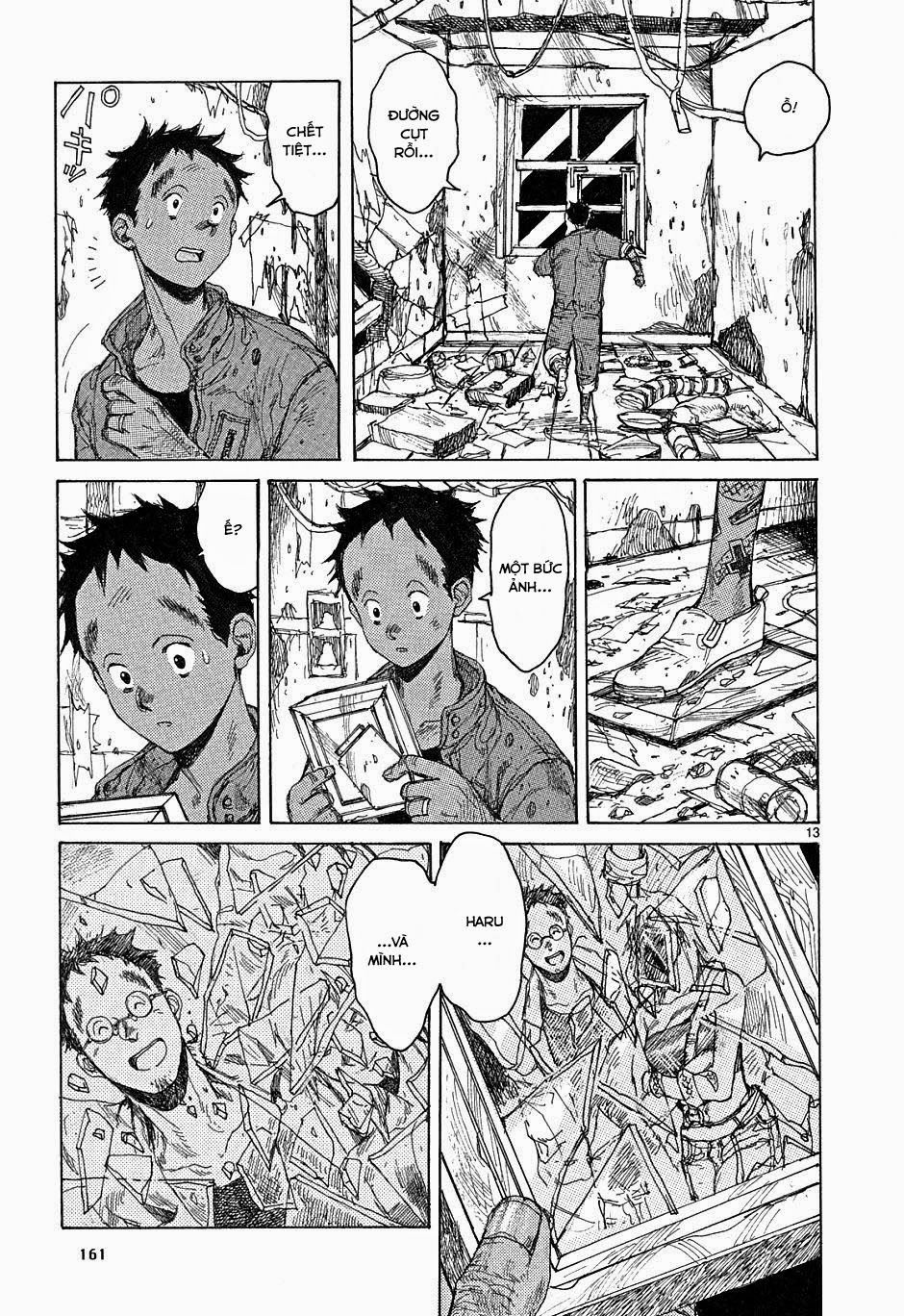 Kẻ Mất Trí Và Thế Giới Ma Thuật Chap 43 - Next Chap 44