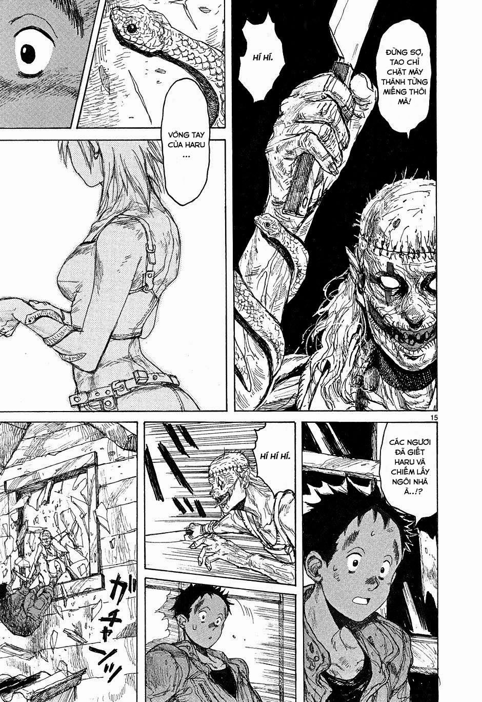 Kẻ Mất Trí Và Thế Giới Ma Thuật Chap 43 - Next Chap 44