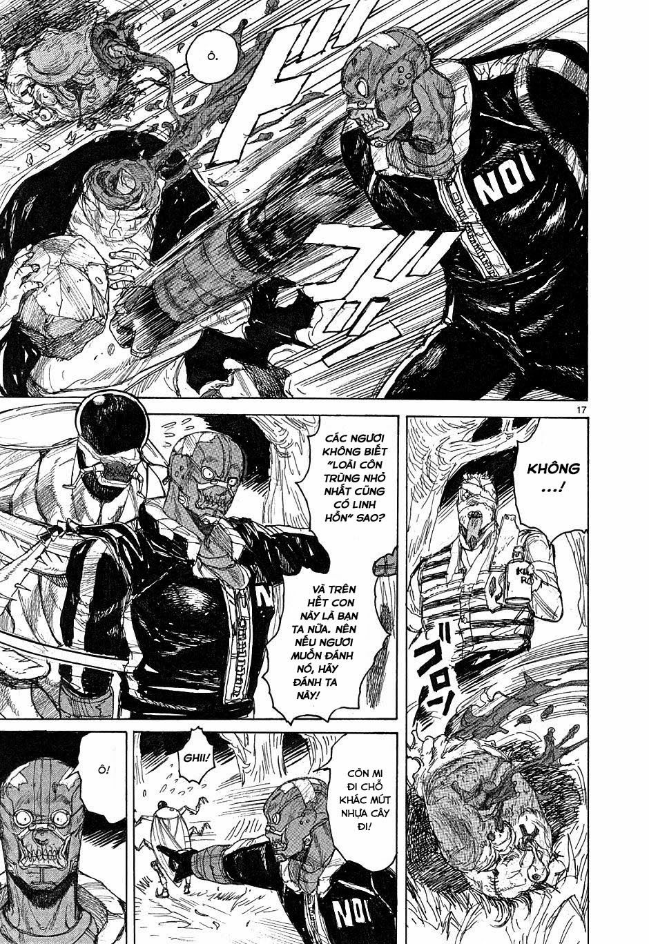 Kẻ Mất Trí Và Thế Giới Ma Thuật Chap 43 - Next Chap 44