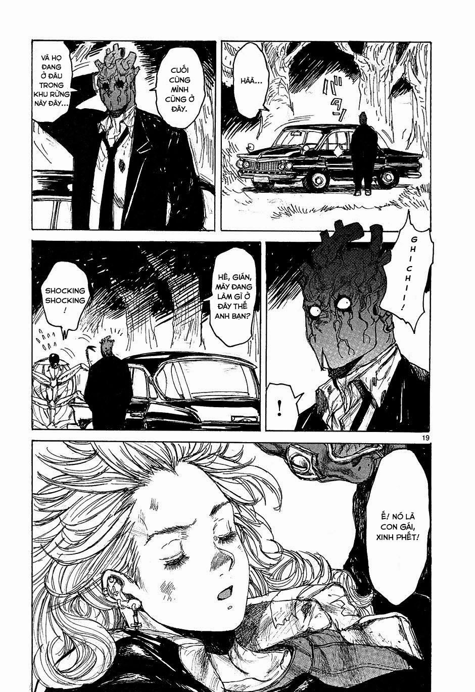 Kẻ Mất Trí Và Thế Giới Ma Thuật Chap 43 - Next Chap 44