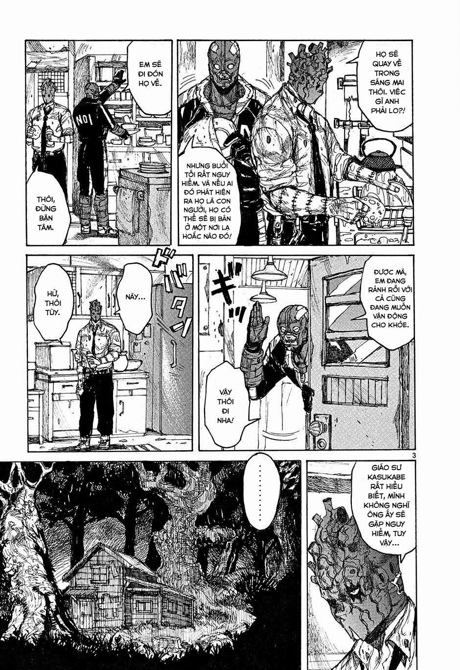 Kẻ Mất Trí Và Thế Giới Ma Thuật Chap 43 - Next Chap 44