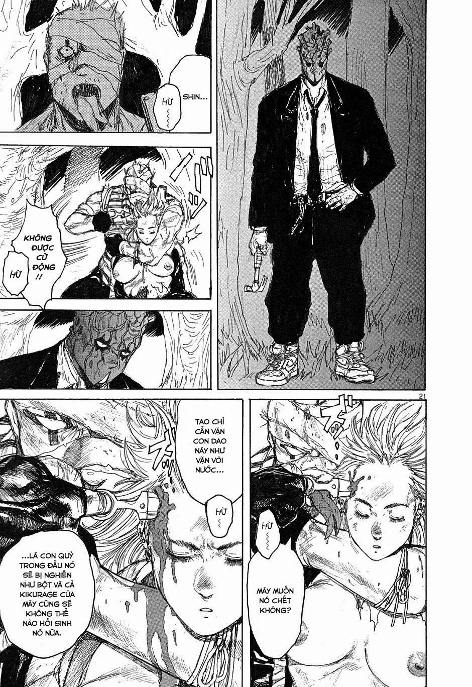 Kẻ Mất Trí Và Thế Giới Ma Thuật Chap 43 - Next Chap 44