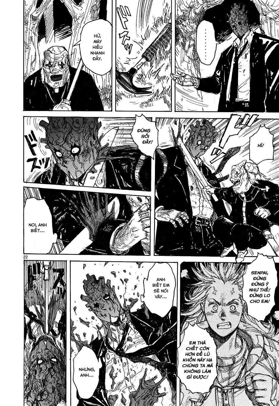 Kẻ Mất Trí Và Thế Giới Ma Thuật Chap 43 - Next Chap 44
