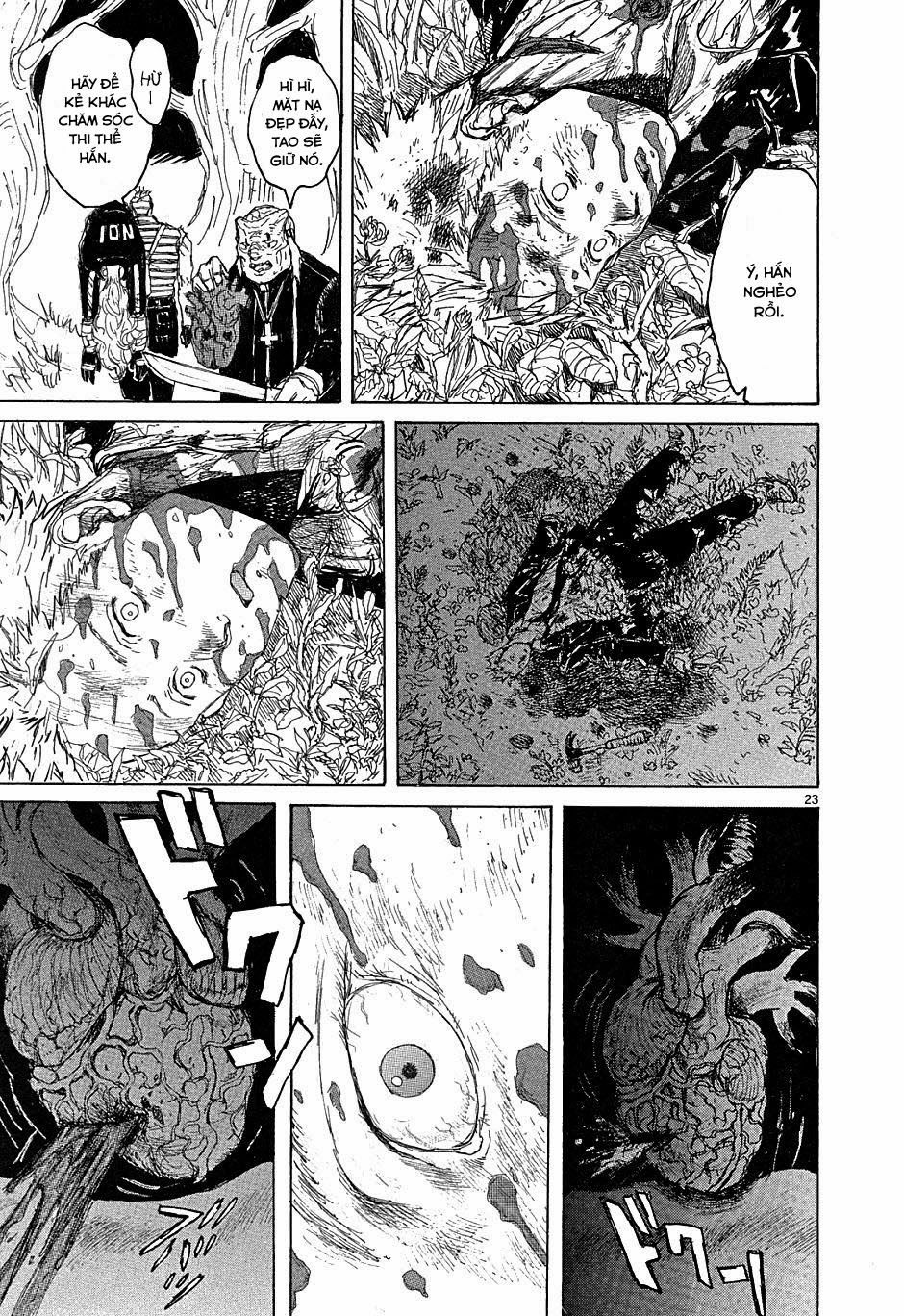 Kẻ Mất Trí Và Thế Giới Ma Thuật Chap 43 - Next Chap 44
