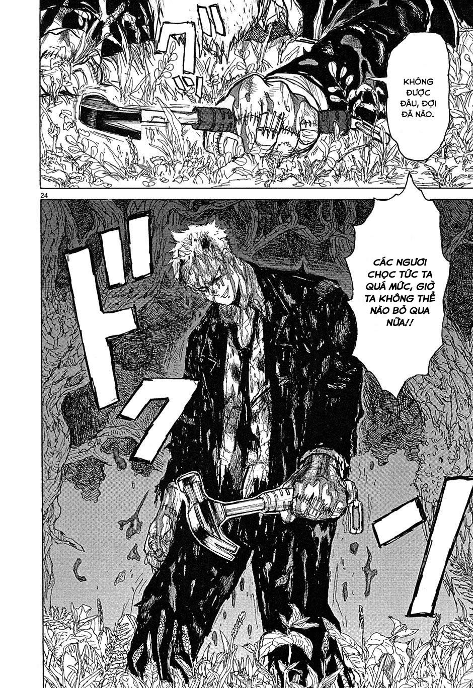 Kẻ Mất Trí Và Thế Giới Ma Thuật Chap 43 - Next Chap 44
