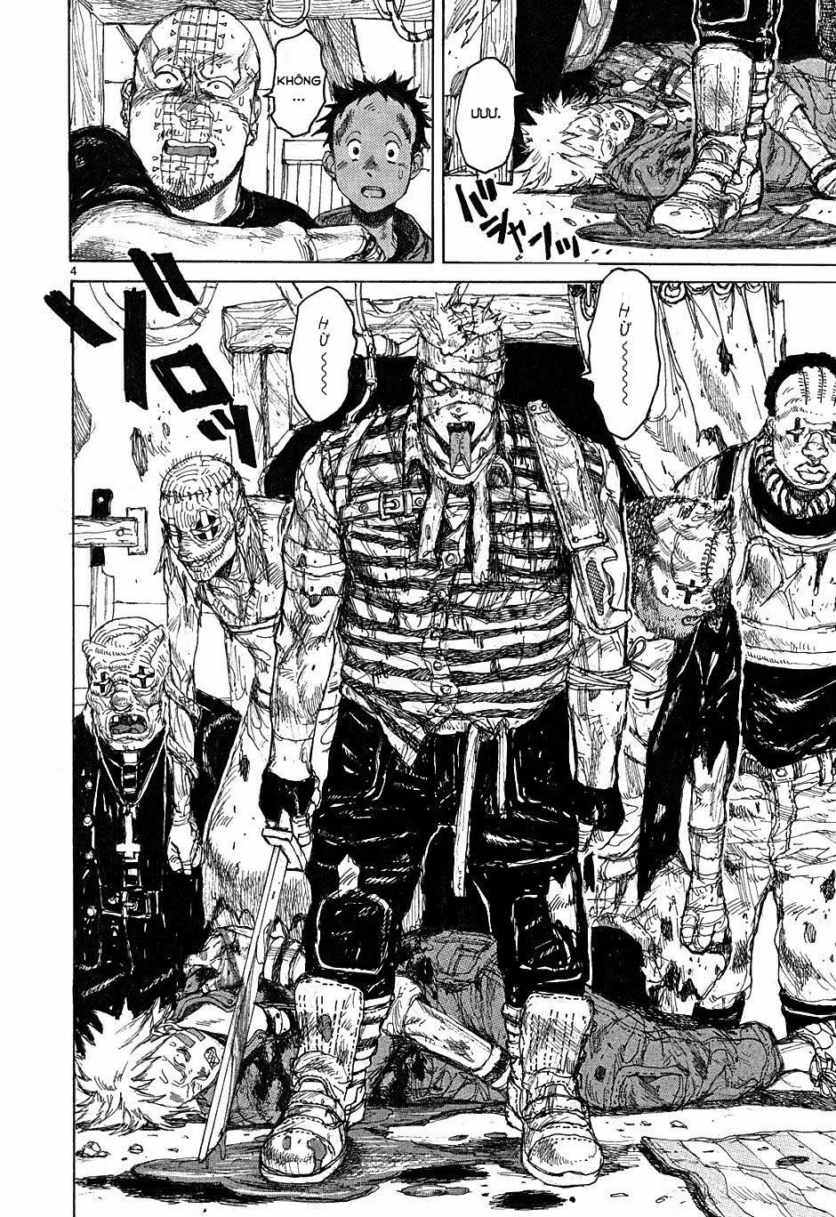 Kẻ Mất Trí Và Thế Giới Ma Thuật Chap 43 - Next Chap 44
