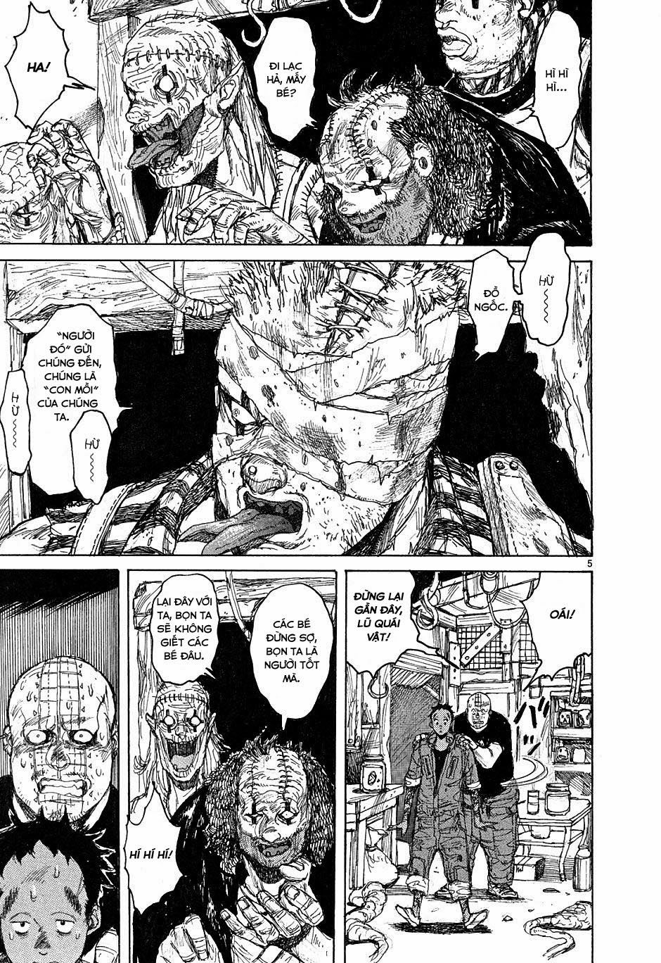 Kẻ Mất Trí Và Thế Giới Ma Thuật Chap 43 - Next Chap 44