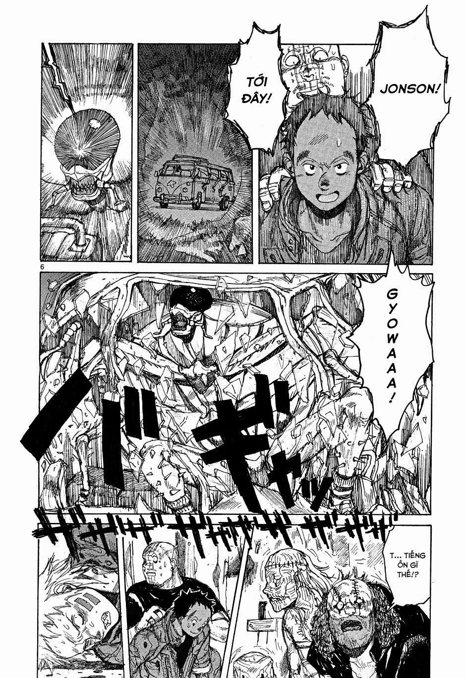 Kẻ Mất Trí Và Thế Giới Ma Thuật Chap 43 - Next Chap 44