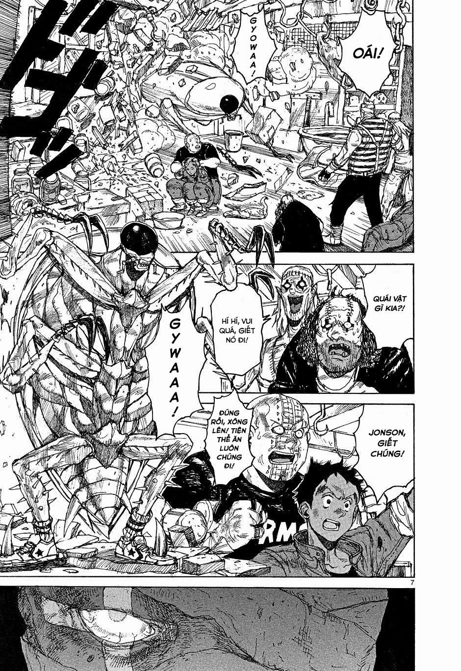 Kẻ Mất Trí Và Thế Giới Ma Thuật Chap 43 - Next Chap 44
