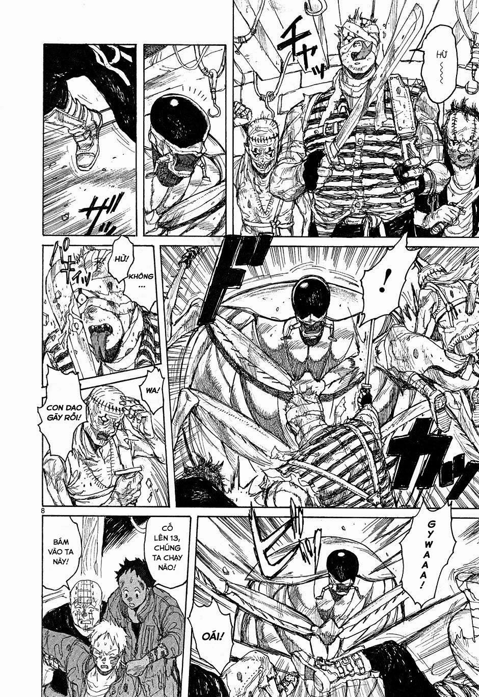 Kẻ Mất Trí Và Thế Giới Ma Thuật Chap 43 - Next Chap 44