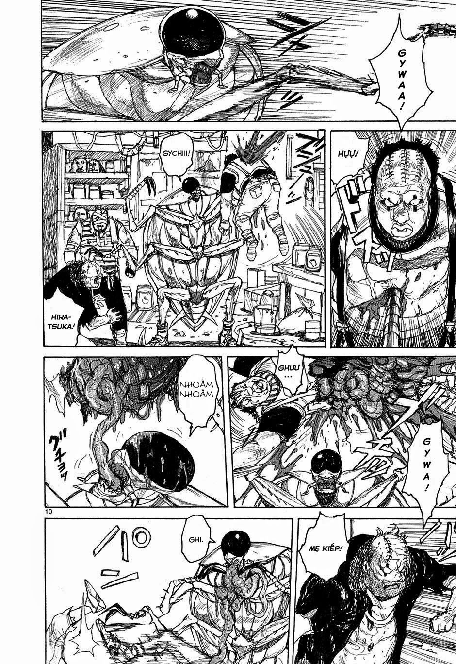 Kẻ Mất Trí Và Thế Giới Ma Thuật Chap 43 - Next Chap 44