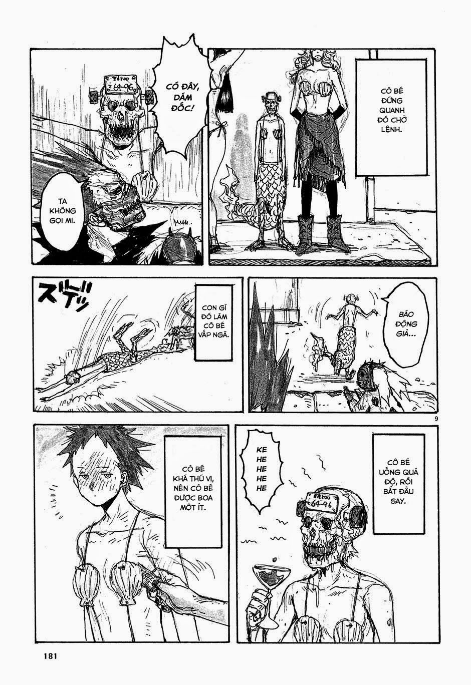 Kẻ Mất Trí Và Thế Giới Ma Thuật Chap 435 - Next Chap 436