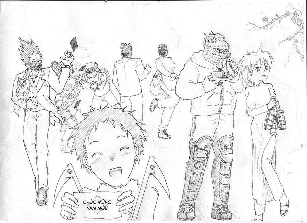 Kẻ Mất Trí Và Thế Giới Ma Thuật Chap 44 - Next Chap 45