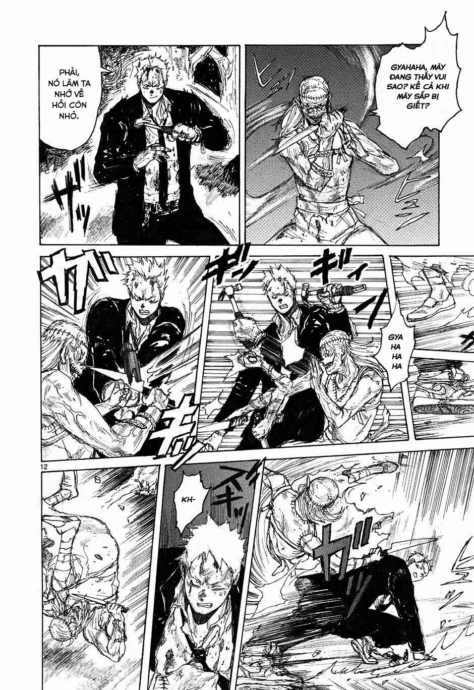 Kẻ Mất Trí Và Thế Giới Ma Thuật Chap 44 - Next Chap 45