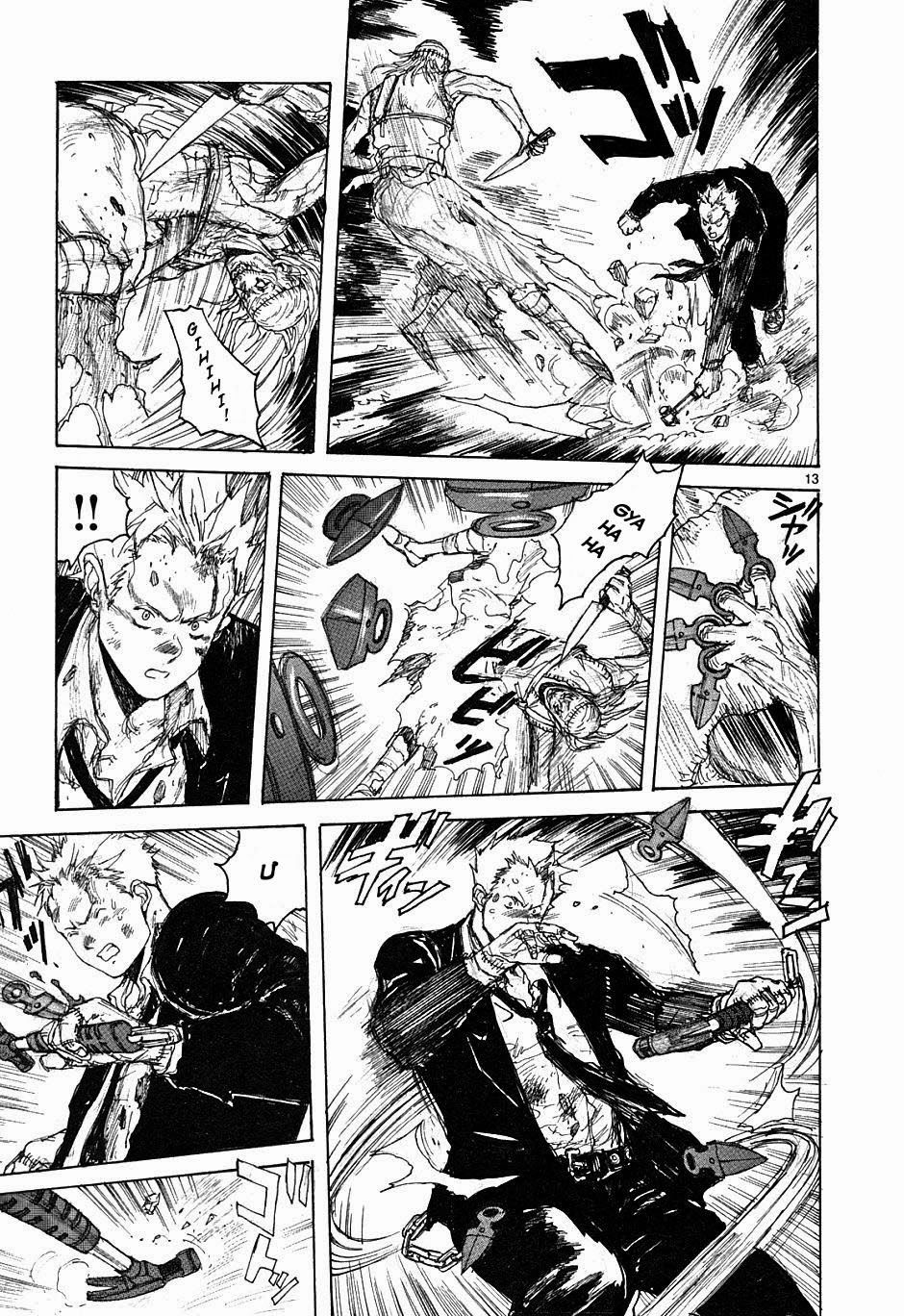 Kẻ Mất Trí Và Thế Giới Ma Thuật Chap 44 - Next Chap 45