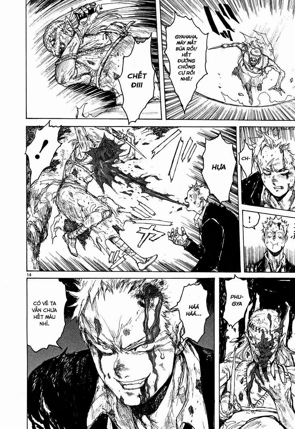 Kẻ Mất Trí Và Thế Giới Ma Thuật Chap 44 - Next Chap 45