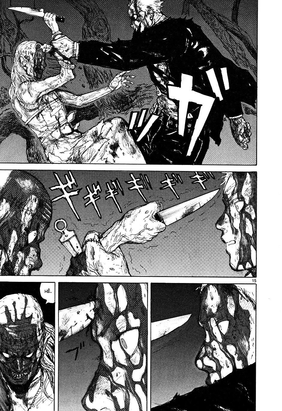 Kẻ Mất Trí Và Thế Giới Ma Thuật Chap 44 - Next Chap 45