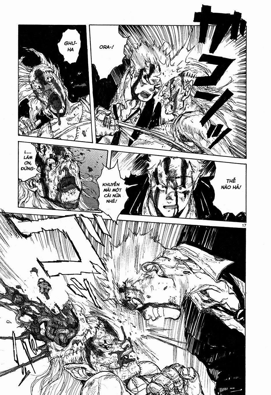 Kẻ Mất Trí Và Thế Giới Ma Thuật Chap 44 - Next Chap 45