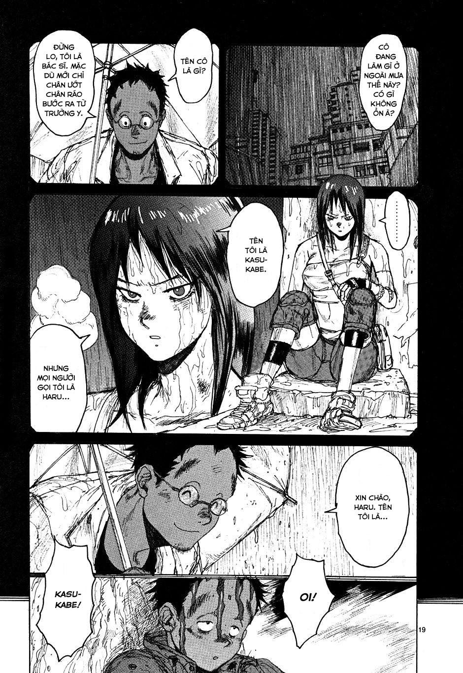 Kẻ Mất Trí Và Thế Giới Ma Thuật Chap 44 - Next Chap 45