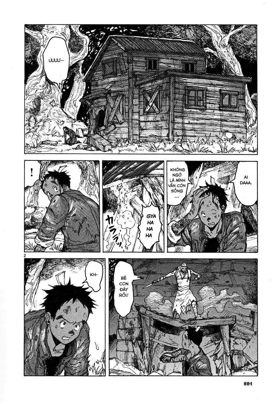 Kẻ Mất Trí Và Thế Giới Ma Thuật Chap 44 - Next Chap 45