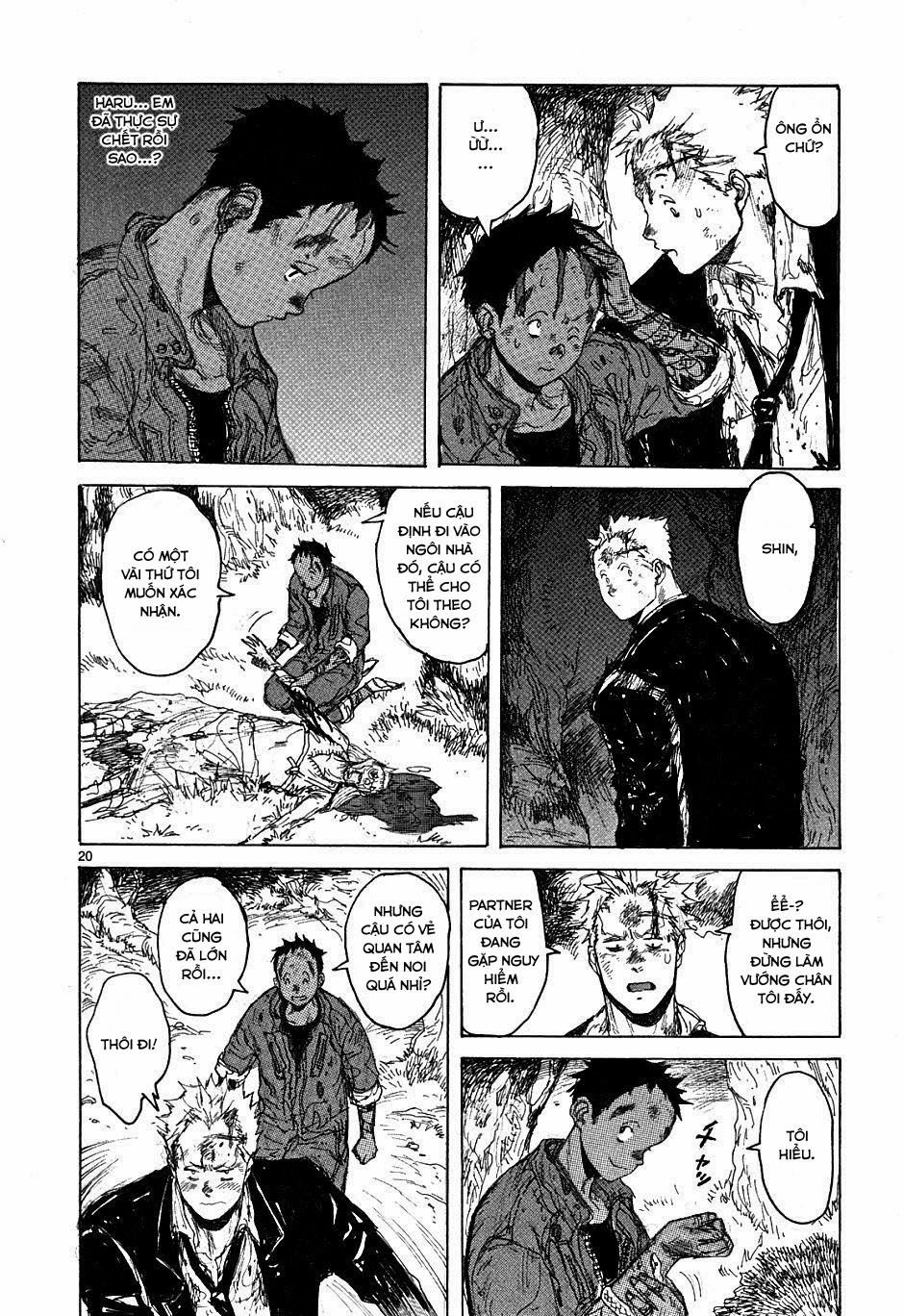 Kẻ Mất Trí Và Thế Giới Ma Thuật Chap 44 - Next Chap 45