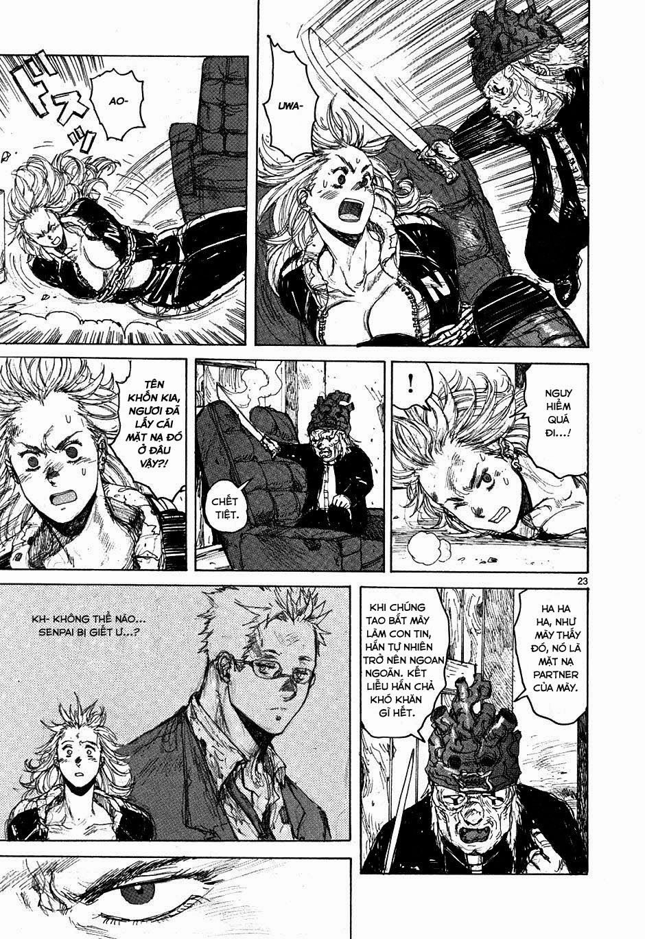 Kẻ Mất Trí Và Thế Giới Ma Thuật Chap 44 - Next Chap 45