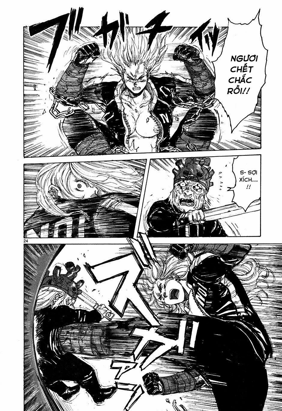 Kẻ Mất Trí Và Thế Giới Ma Thuật Chap 44 - Next Chap 45