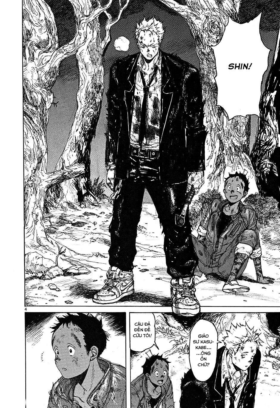 Kẻ Mất Trí Và Thế Giới Ma Thuật Chap 44 - Next Chap 45