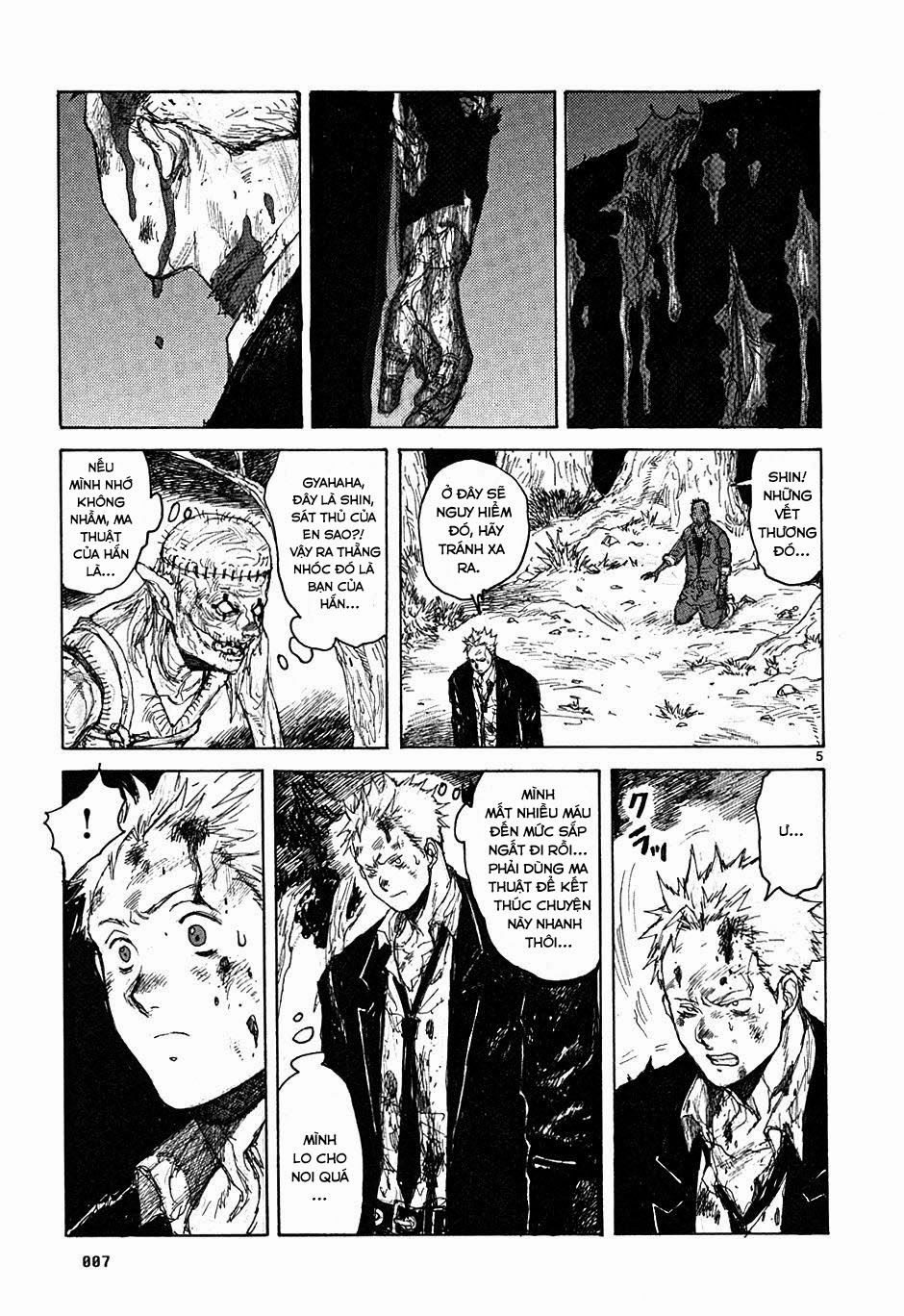 Kẻ Mất Trí Và Thế Giới Ma Thuật Chap 44 - Next Chap 45