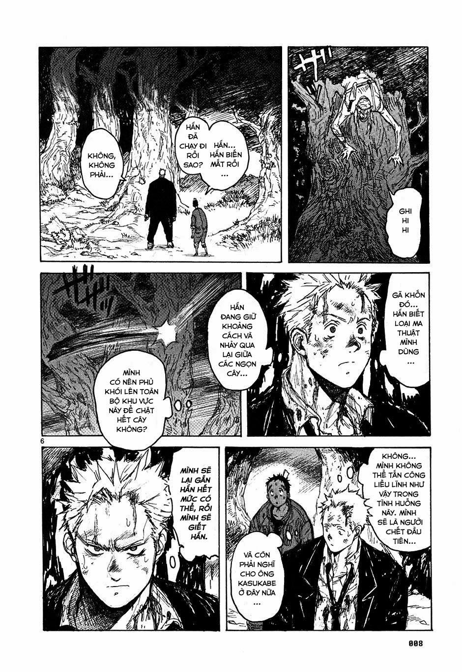 Kẻ Mất Trí Và Thế Giới Ma Thuật Chap 44 - Next Chap 45