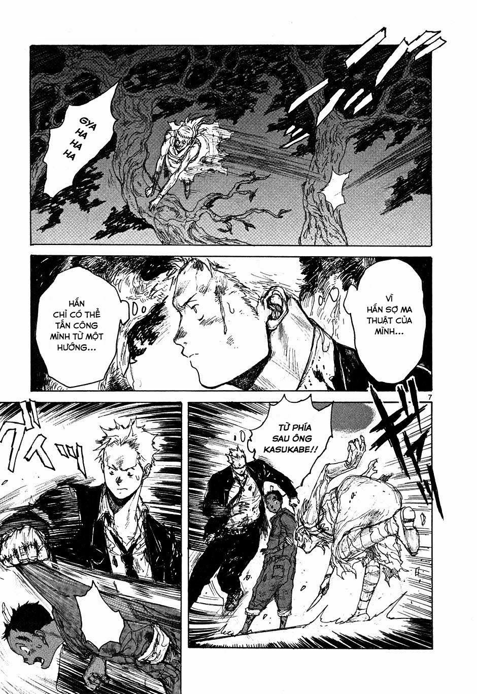 Kẻ Mất Trí Và Thế Giới Ma Thuật Chap 44 - Next Chap 45