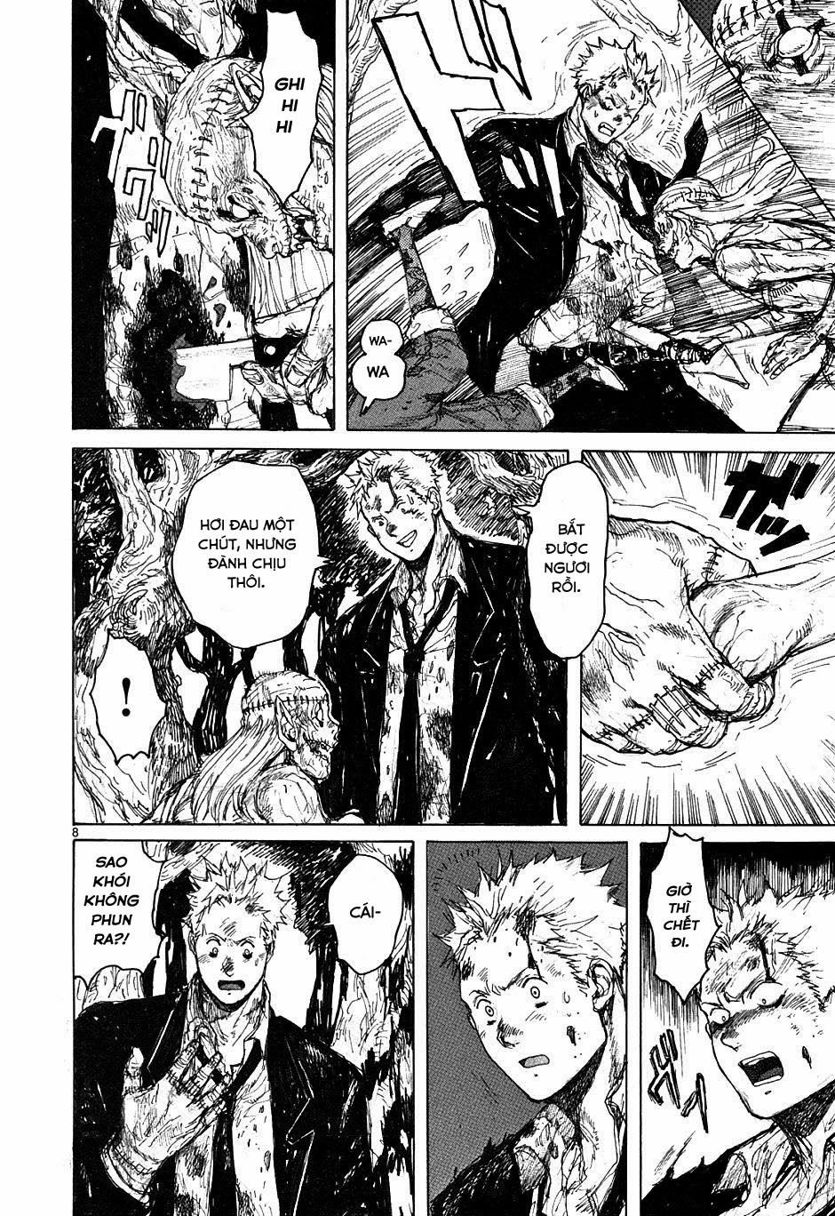 Kẻ Mất Trí Và Thế Giới Ma Thuật Chap 44 - Next Chap 45