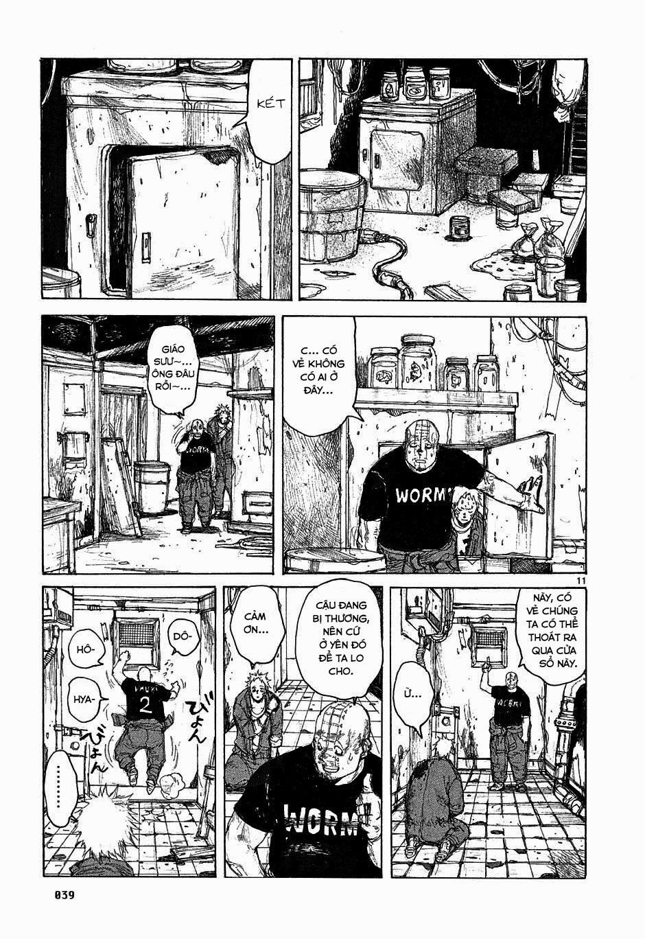 Kẻ Mất Trí Và Thế Giới Ma Thuật Chap 45 - Next Chap 46