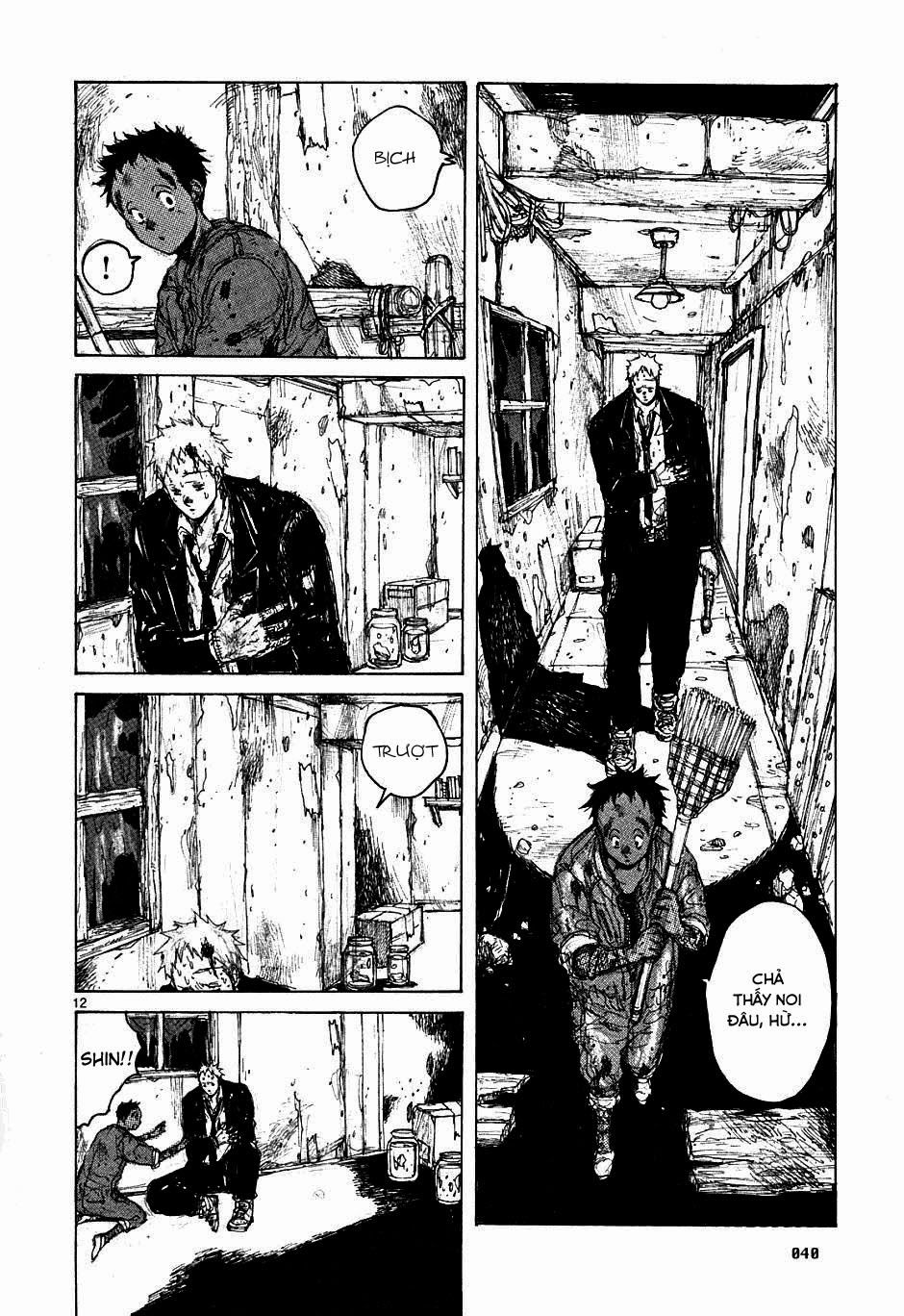 Kẻ Mất Trí Và Thế Giới Ma Thuật Chap 45 - Next Chap 46