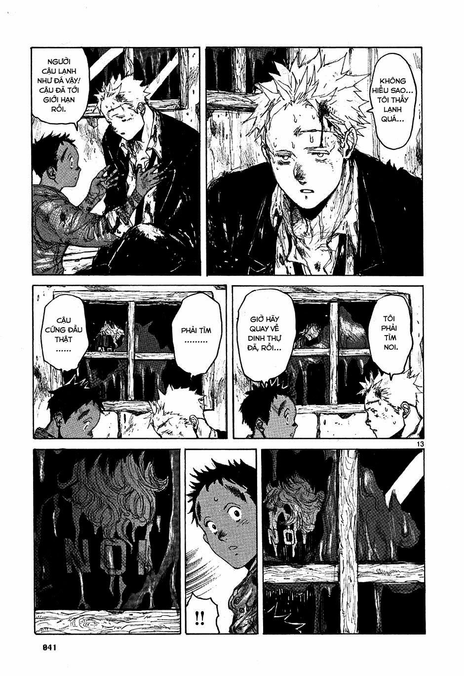 Kẻ Mất Trí Và Thế Giới Ma Thuật Chap 45 - Next Chap 46