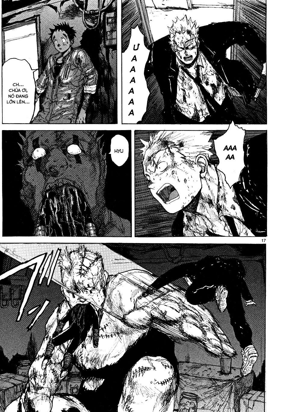 Kẻ Mất Trí Và Thế Giới Ma Thuật Chap 45 - Next Chap 46