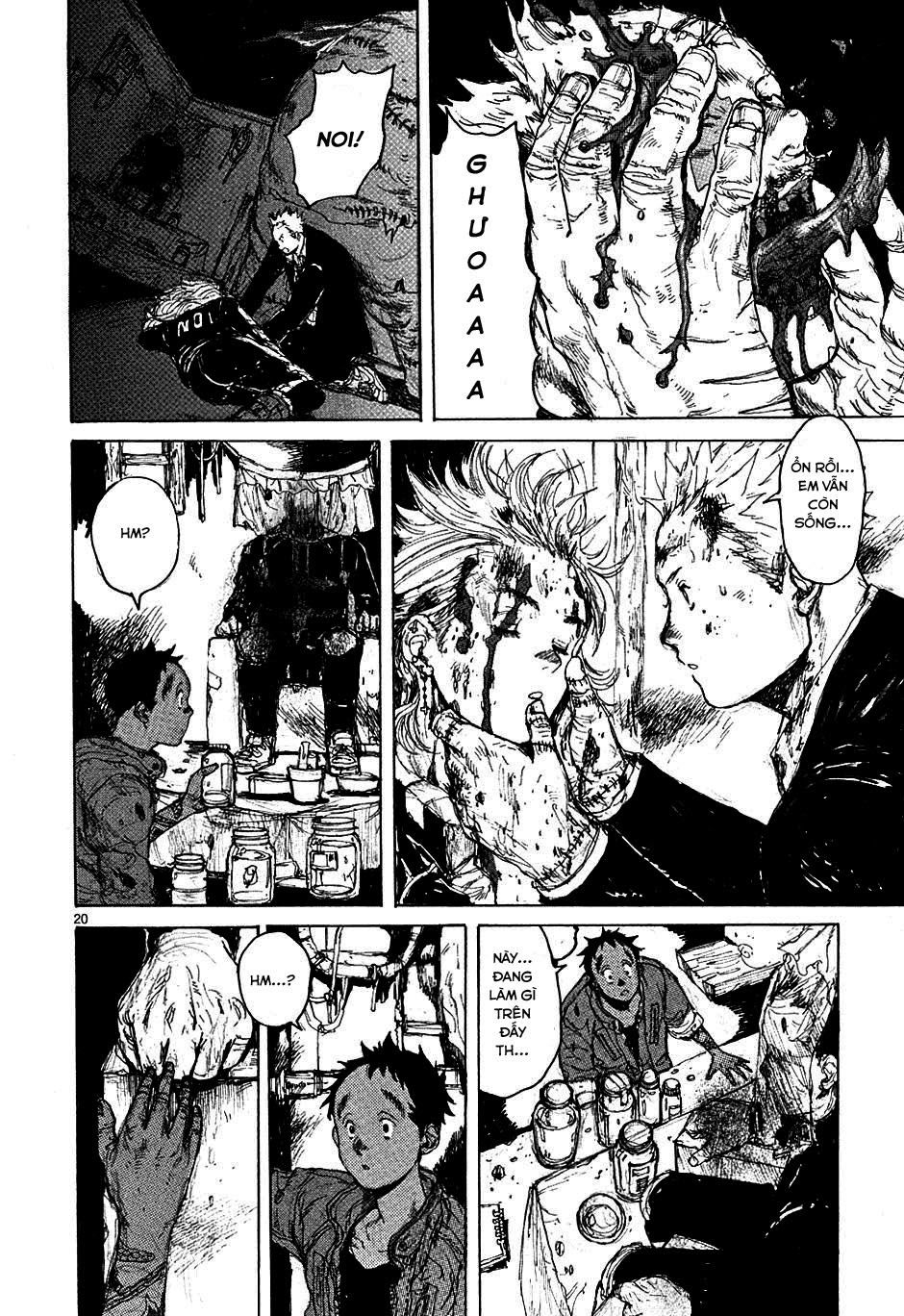 Kẻ Mất Trí Và Thế Giới Ma Thuật Chap 45 - Next Chap 46